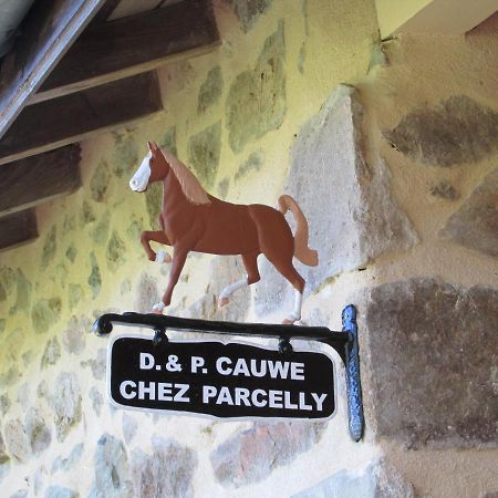 La Vache Sur Le Toit Bed and Breakfast Montagny  Εξωτερικό φωτογραφία
