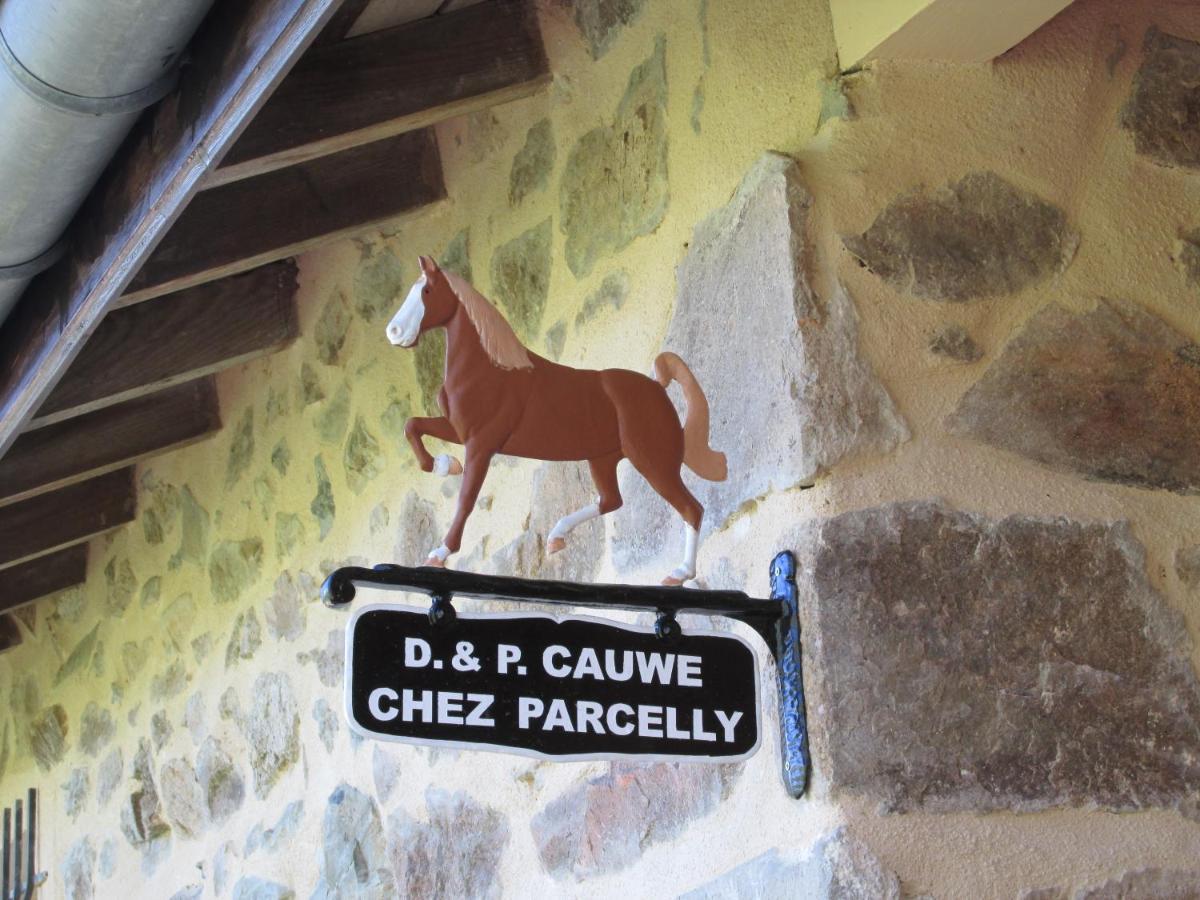 La Vache Sur Le Toit Bed and Breakfast Montagny  Εξωτερικό φωτογραφία