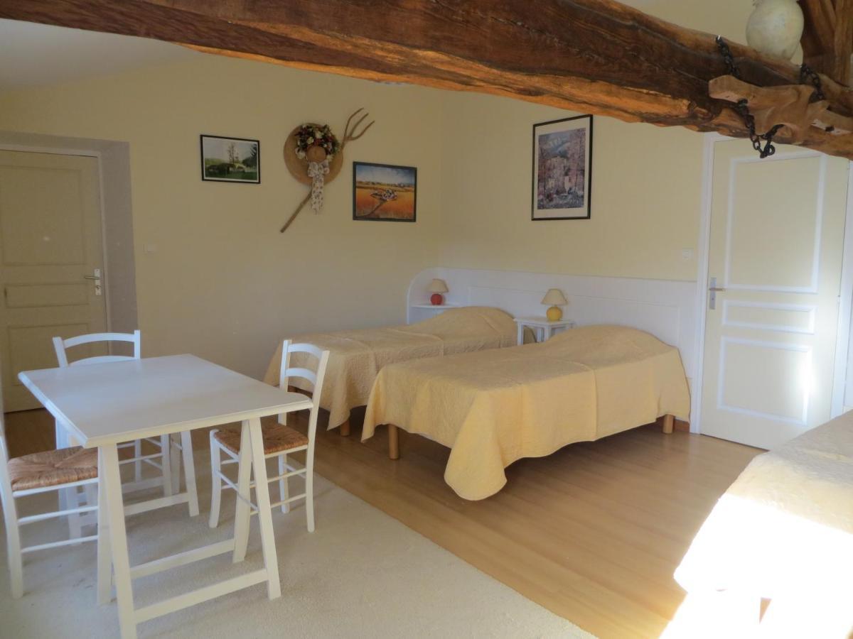 La Vache Sur Le Toit Bed and Breakfast Montagny  Εξωτερικό φωτογραφία
